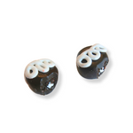 Pinguino cakes earrings stud handmade