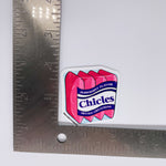 STICKER Pink Chicles