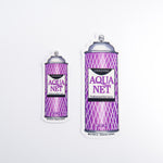 STICKER Aqua spray