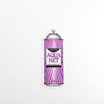 STICKER Aqua spray