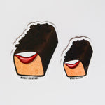 STICKER Gansito