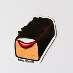 STICKER Gansito