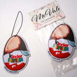 AIR FRESHENER Kinder sorpresa
