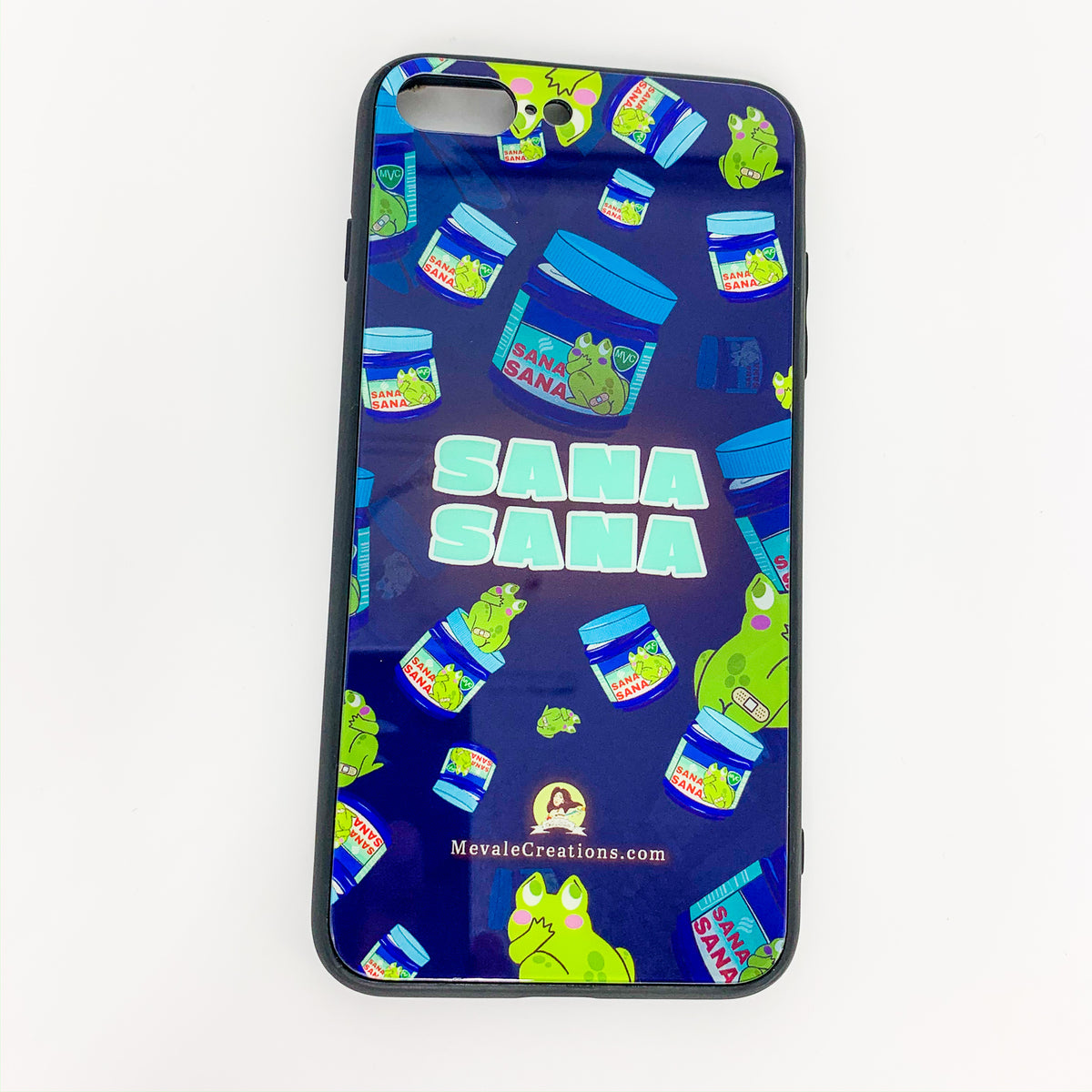 PHONE CASE Sana Sana – Me vale creations