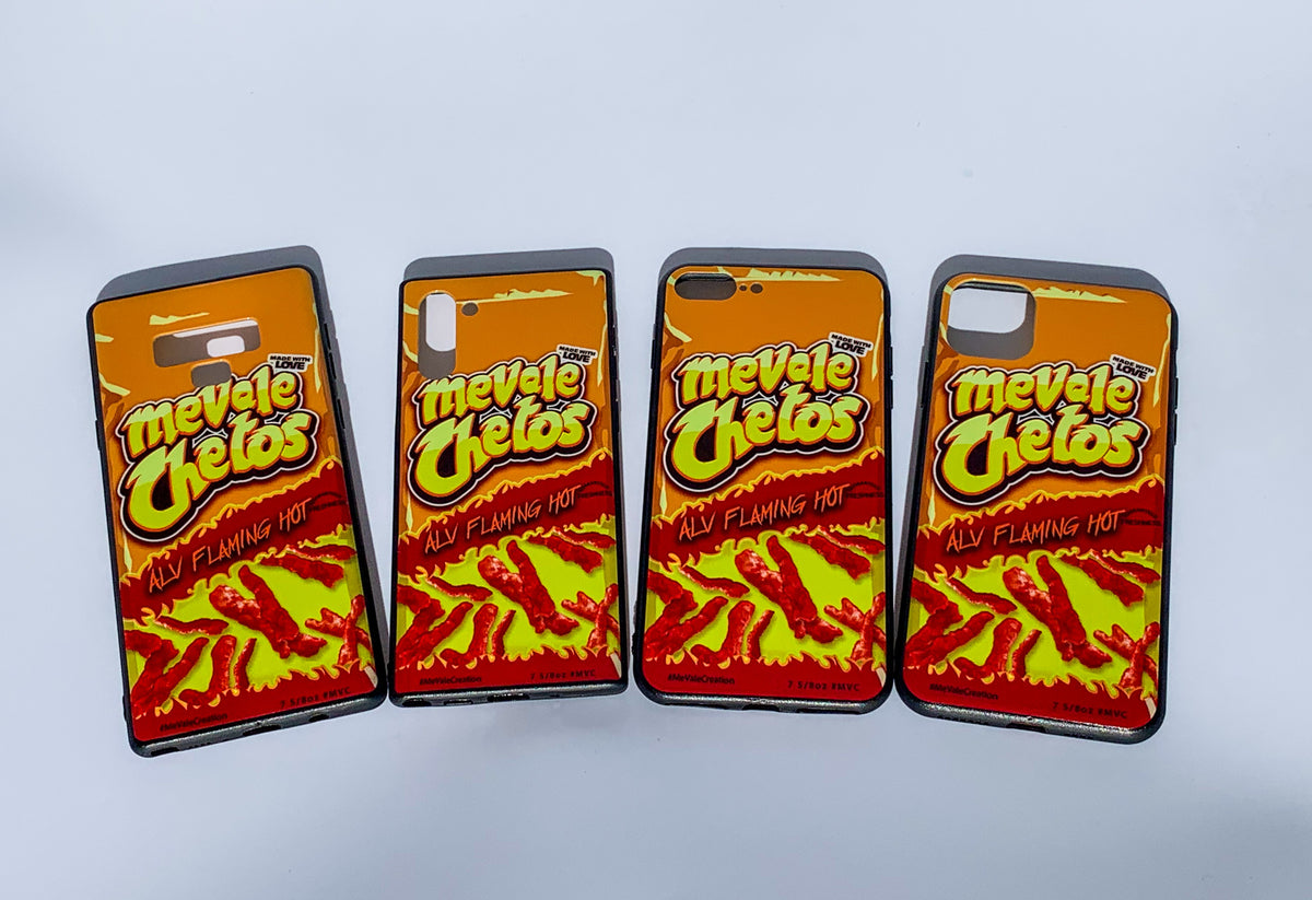 AirPod case Hot Chetos – Me vale creations
