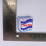 Sticker White Chicles