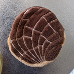 "Concha" Pan Dulce Coin Purse