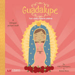 Guadalupe: First Words / Primeras palabras - Lil' Libros