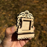 Mini Día de los Muertos Altar Magnet