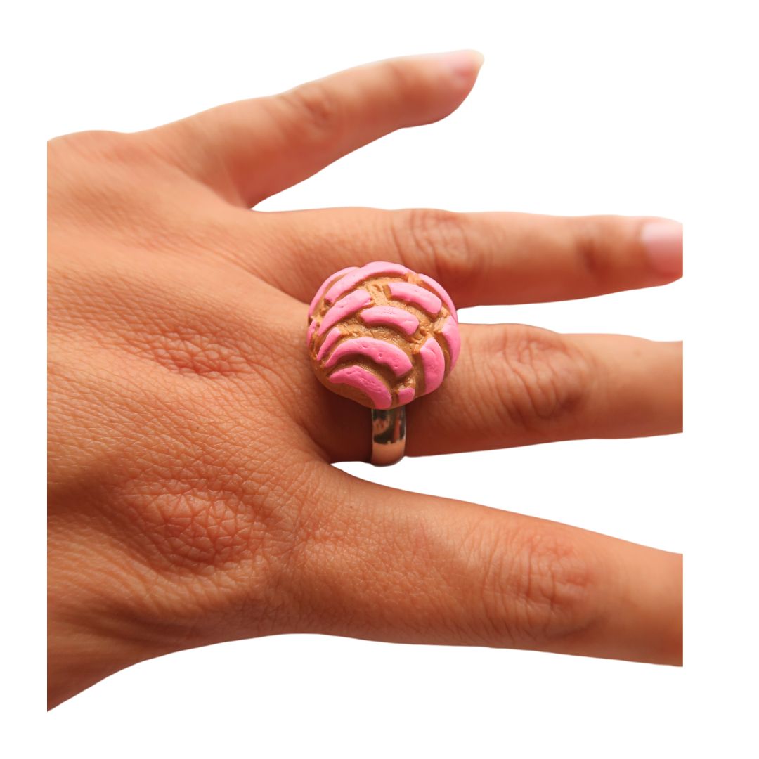 Concha Ring – Me vale creations