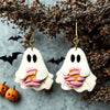 Pantasma Dangling Earrings