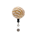 Concha Retractable Badge Reel