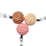 Concha Retractable Badge Reel
