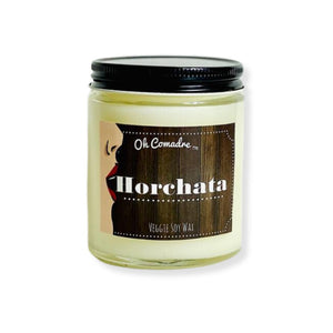 Horchata candle