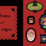 La Catrina: Colors / Colores A Lil' Libros Bilingual Book