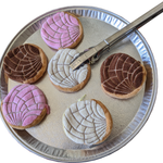 "Concha" Pan Dulce Coin Purse