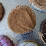 "Concha" Pan Dulce Coin Purse