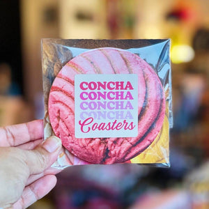 Concha Coasters