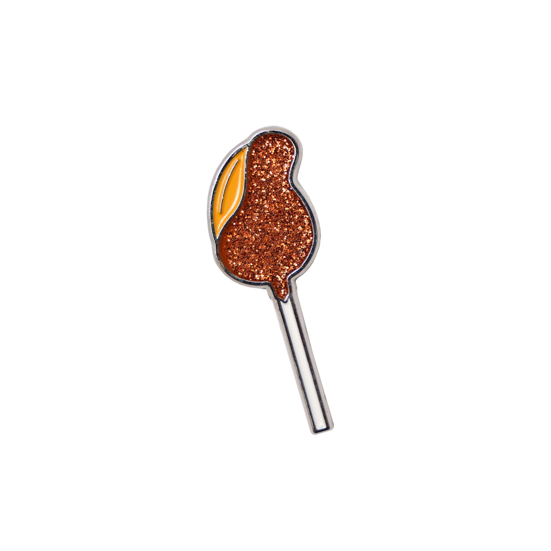 Enamel pin Mango Paleta – Me vale creations