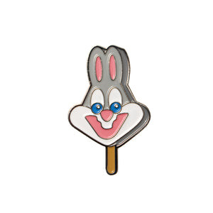 Enamel pin Bunny