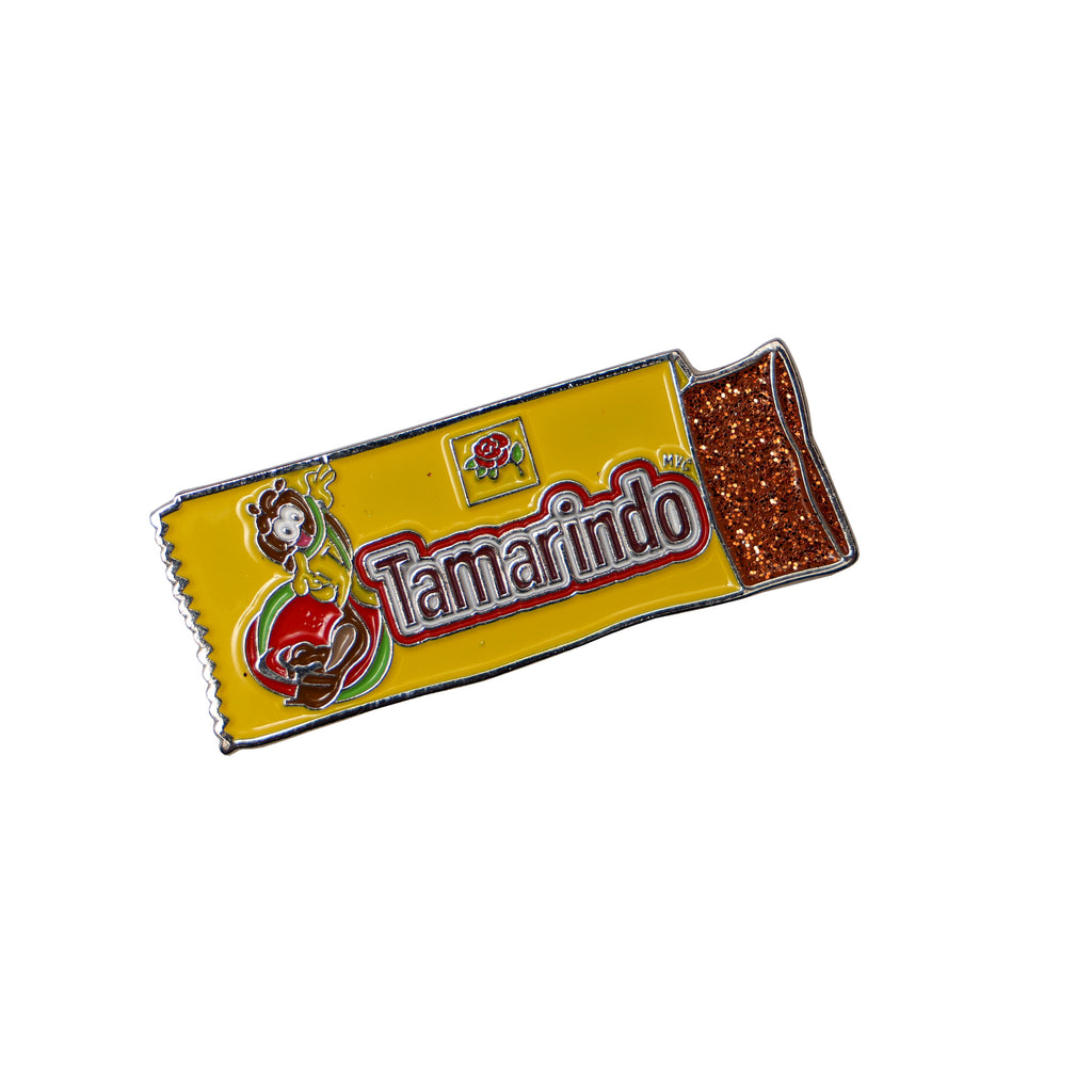 Enamel pin Tamarindo