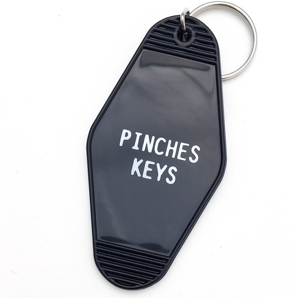 PINCHES KEYS  Keychain