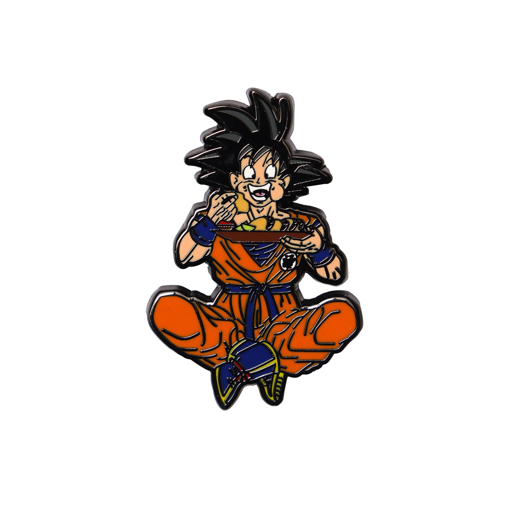 Enamel pin Goku