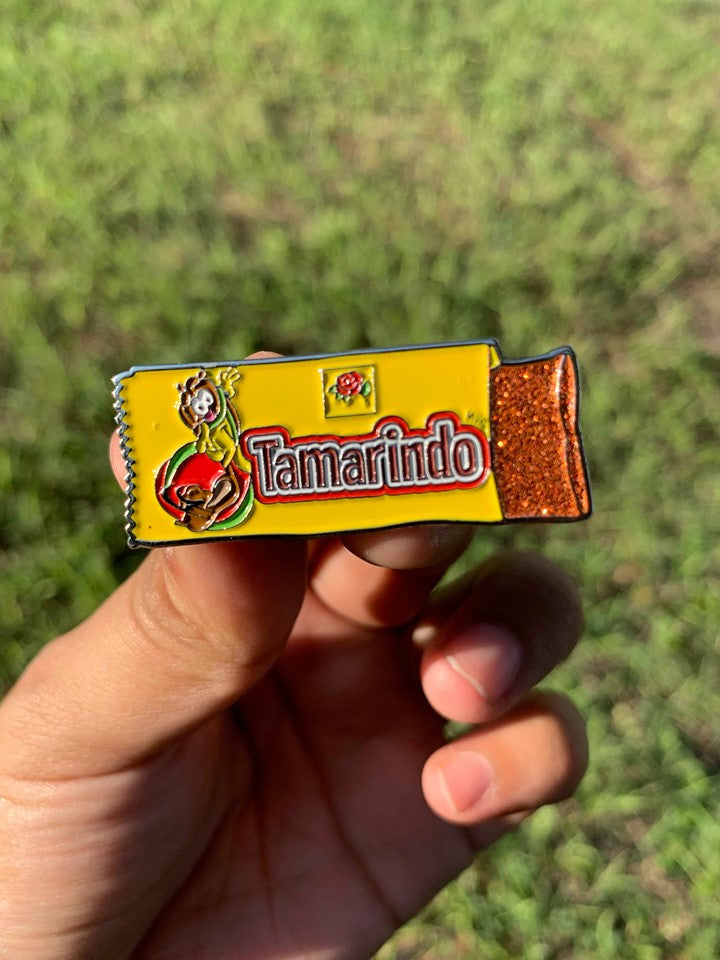 Enamel pin Tamarindo