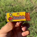 Enamel pin Tamarindo