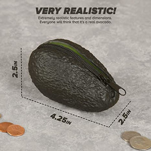 Avocado Coin Purse