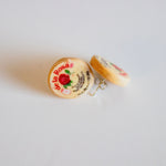 Handmade Mazapan Earrings