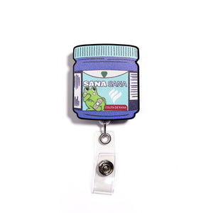 Badge Reel Sana Sana