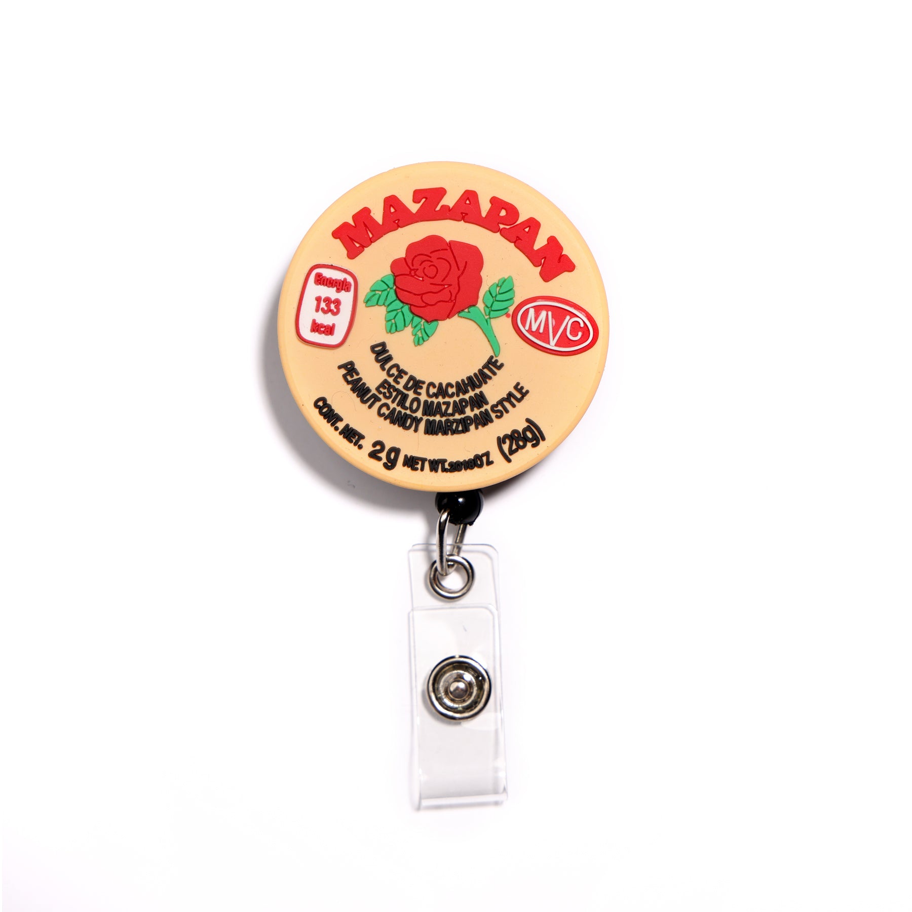 Badge Reel 3D MAZAPAN