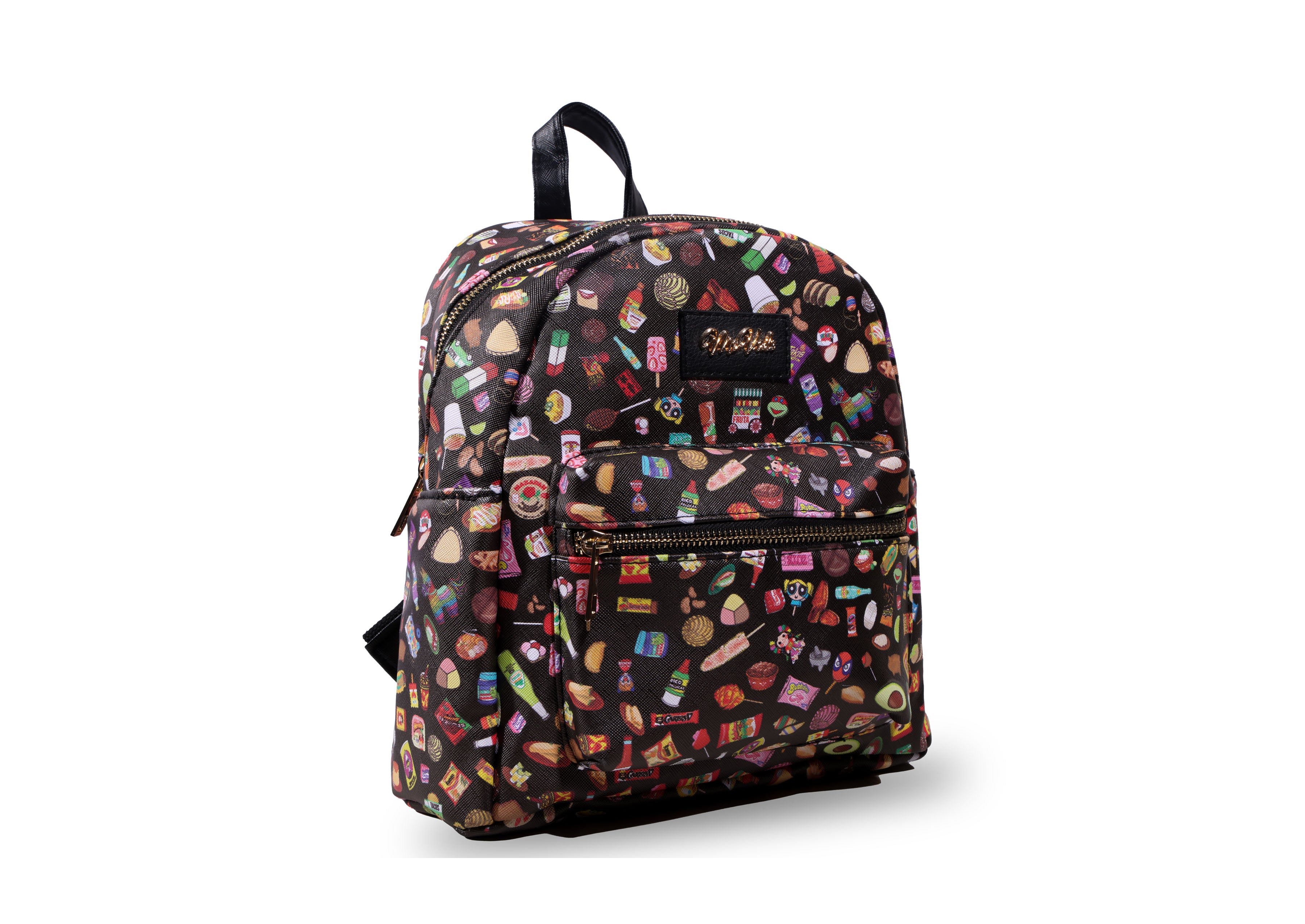 Backpack Mexi Style – Me vale creations