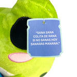 Plushie Sana Sana frog (Limited Edition)
