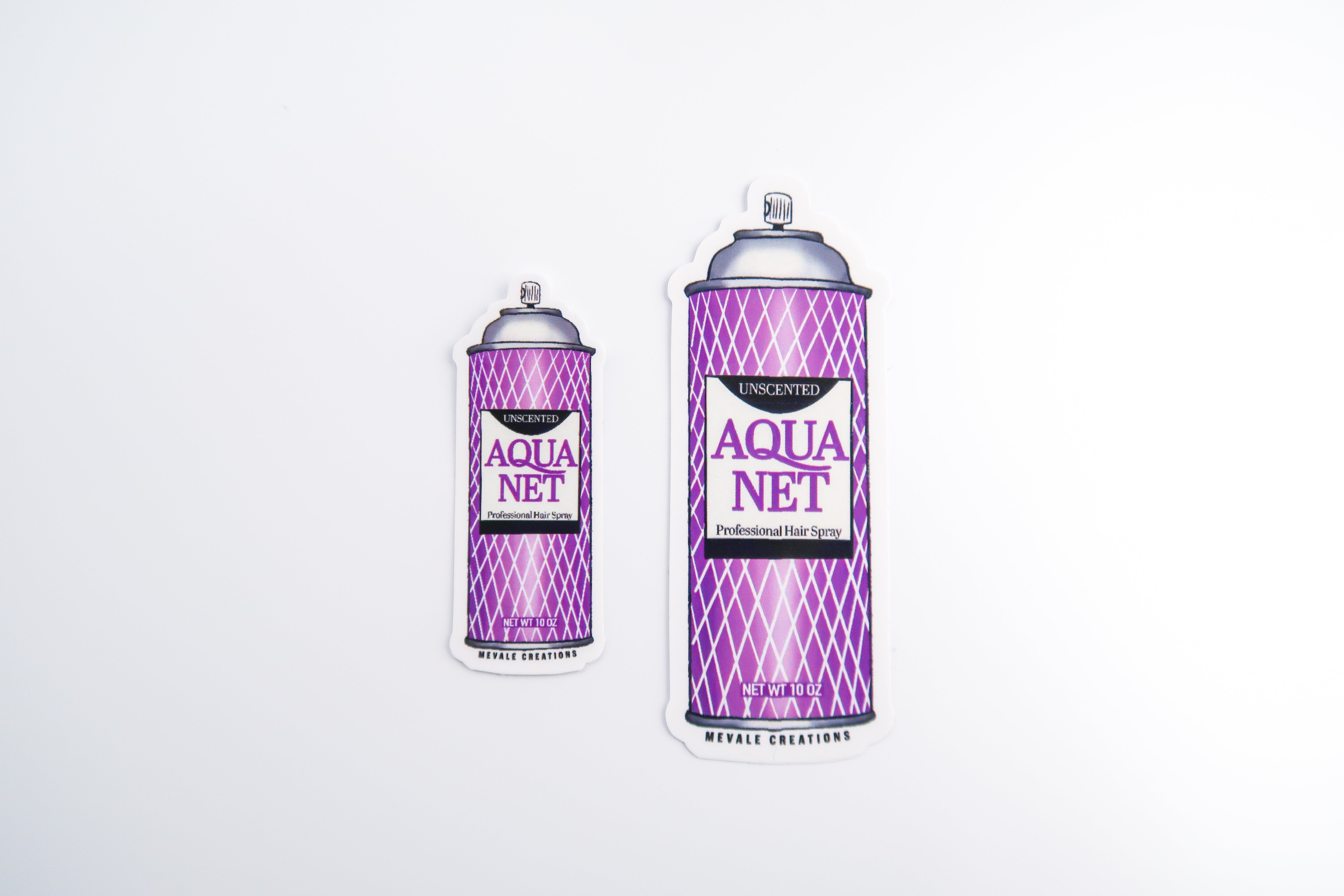 STICKER Aqua spray – Me vale creations