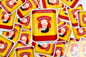 Sticker Abuelita Chocolate