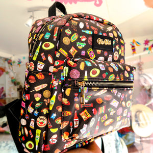 Backpack Mexi Style