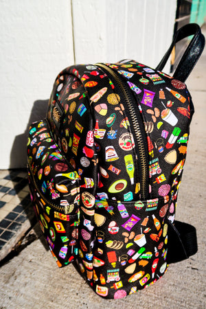 Backpack Mexi Style