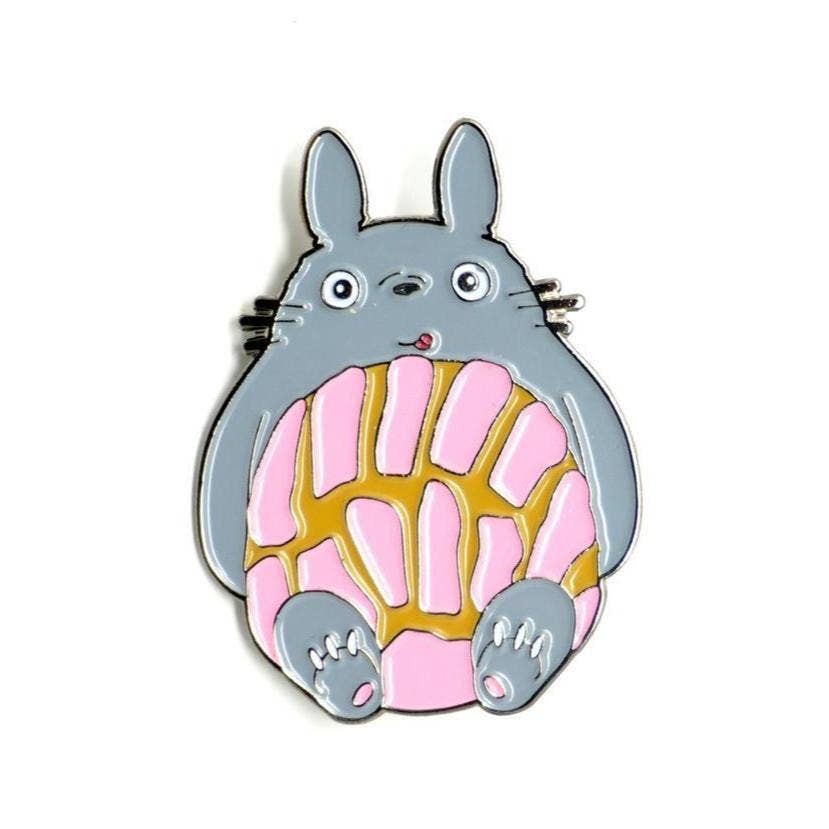Totoro Concha Pin