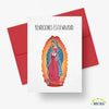 Bendiciones Esta Navidad - (Spanish Greeting Card)